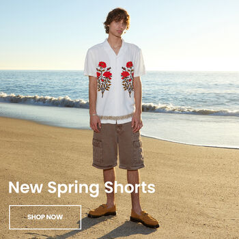 New Spring Shorts
